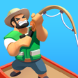 Programın simgesi: Fishing Frenzy:Idle Hooke…