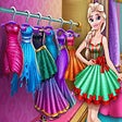 プログラムのアイコン：Ice Queen Wardrobe Cleani…