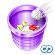 程序图标：Toss It