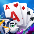 プログラムのアイコン：Solitaire Fish - Klondike…