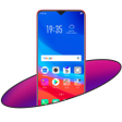 ไอคอนของโปรแกรม: Theme for Oppo F9 Pro
