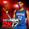 Ikon program: MyNBA2K17