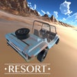 ไอคอนของโปรแกรม: Escape game RESORT7 - Des…
