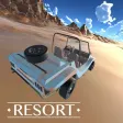 Escape game RESORT7 - Desert