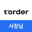 Ícone do programa: 티오더 사장님