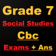 Icon of program: Std 7 Social Studies Exam…