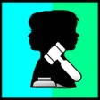 Symbol des Programms: பகச சடடம - Pocso ACT