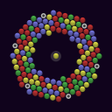 プログラムのアイコン：Bubble Shooter Redux - Or…