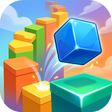 프로그램 아이콘: Endless Cube Jump