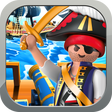 プログラムのアイコン：PLAYMOBIL Kaboom!