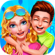 Icon of program: Babysitter Girl Theme Par…