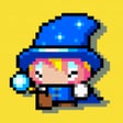 ไอคอนของโปรแกรม: Drop Wizard
