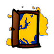 Symbol des Programms: EuroOffice Dictionary