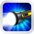Ikona programu: LED Flashlight + SOS