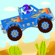 أيقونة البرنامج: Truck Driver - Games for …