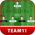 Team11 - Dream App Original 11