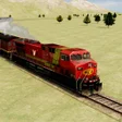 Programın simgesi: Train Simulator Train Gam…