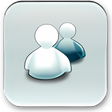 Иконка программы: MSN Droid