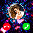 Иконка программы: Color Call Screen - Phone…