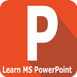 Ícone do programa: Learn MS PowerPoint