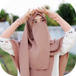 プログラムのアイコン：Niqab  Hijab Girls Wallpa…