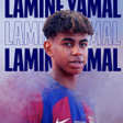 Lamine Yamal Wallpaper