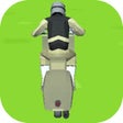 Icoon van programma: Crazy Bikes Game in Brows…