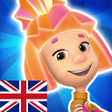 プログラムのアイコン：English for Kids Learning…