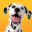 程序图标:Dalmatian Dog Simulator