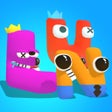 Ícone do programa: Letter Evolution 3D - Mer…