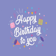 Ikon program: Birthday salon