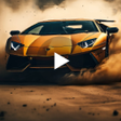 Ícone do programa: Lamborghini Sandstorm Liv…