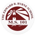 Symbol des Programms: MS 101 Edward R. Byrne