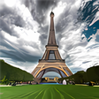 Ikona programu: Tapeta Paris Eiffel Tower