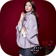 プログラムのアイコン：Korean Girls Fashion