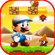 Ícone do programa: Bob Super Jungle Adventur…