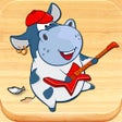 プログラムのアイコン：Musical Instruments Kids …