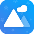 أيقونة البرنامج: InfiniteWalls - HD Wallpa…