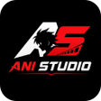 プログラムのアイコン：AniStudio : Anime TV  Mov…