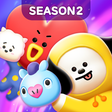Ícone do programa: LINE HELLO BT21 Season 2