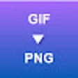 Ikon program: GIF to PNG Converter
