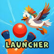 Иконка программы: Duck Slinger Launcher Plu…
