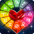 Ikona programu: Love Horoscope match
