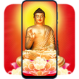 Icon of program: India Buddha Edge Wallpap…