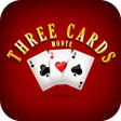 Icono de programa: Three Cards Monte - 3 Pat…