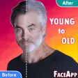 Young To Old App Editor - Face App 2019