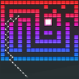 プログラムのアイコン：Bricks Breaker Crush