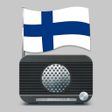 程序图标：Nettiradio Suomi - FM Rad…
