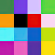 Symbol des Programms: Color Race