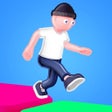 Programın simgesi: Color Race